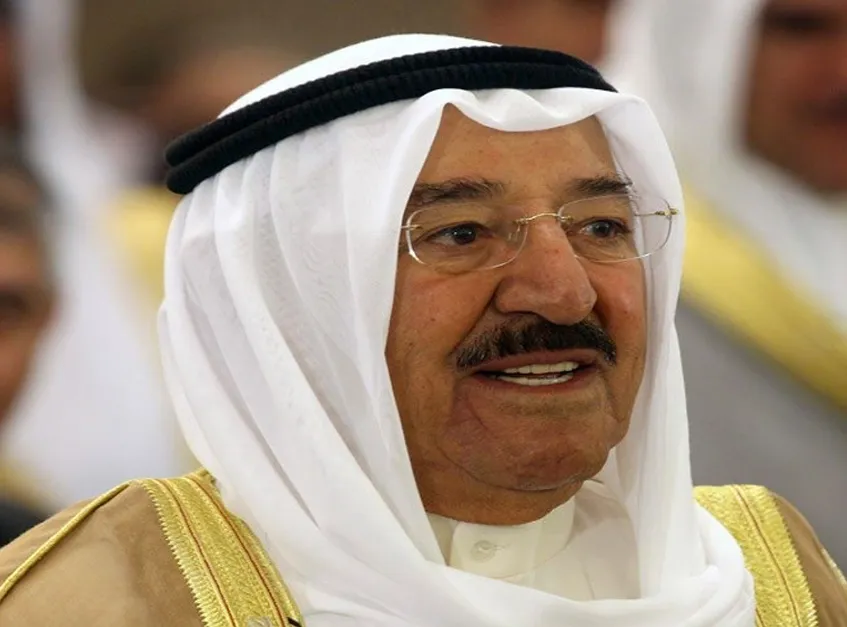 الشيخ صباح الأحمد الجابر الصباح طيب الله ثراه